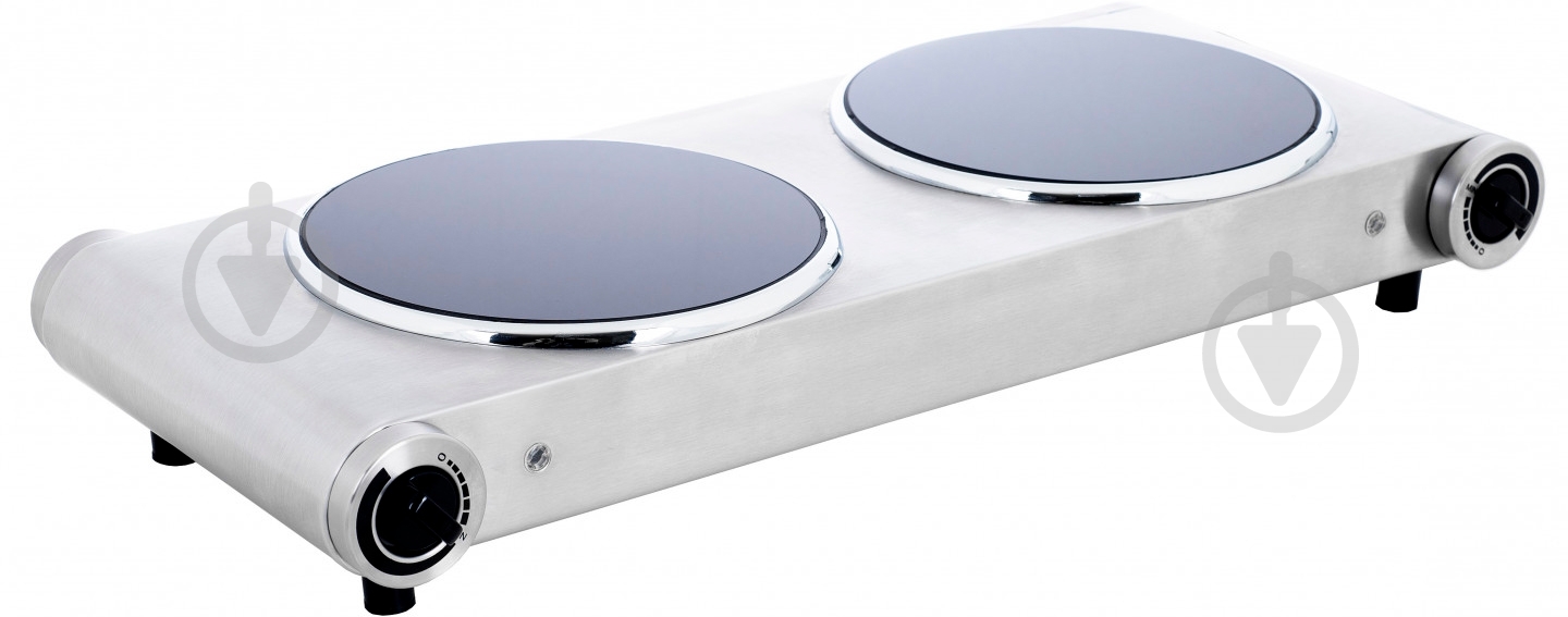 Плита электрическая настольная Ergo HL-2208 - фото 1 Плита электрическая настольная Ergo HL-2208 - фото 1