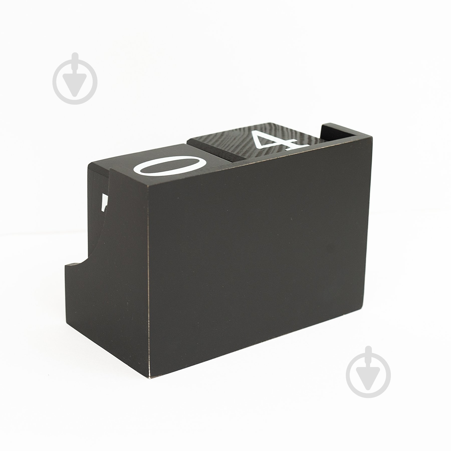 Календарь настольный GrayCat Вечный с кубиками - фото 2