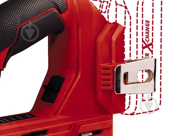 Степлер аккумуляторный Einhell FIXETTO 18/50 N 4257795 - фото 10