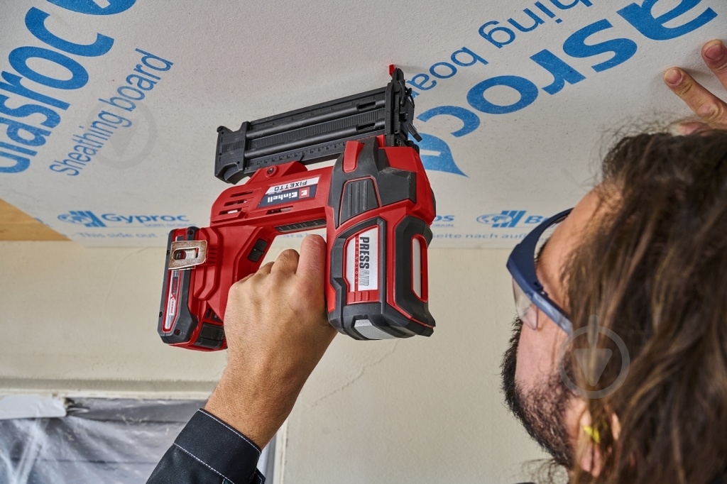 Степлер аккумуляторный Einhell FIXETTO 18/50 N 4257795 - фото 5