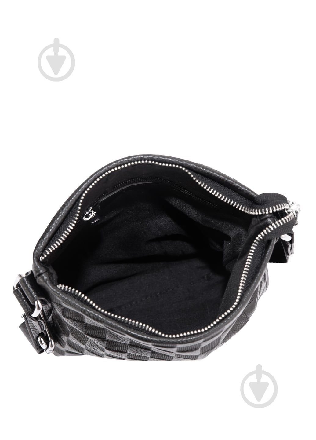 Сумка мужская Tiding Bag A25-6106A черный - фото 2