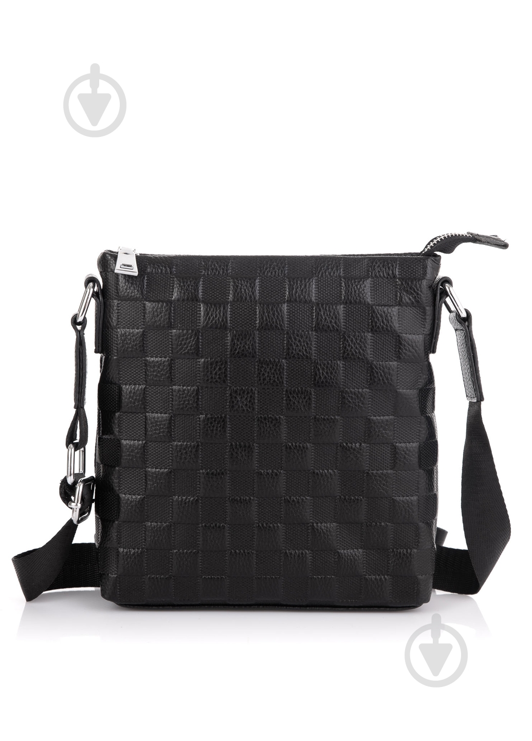 Сумка мужская Tiding Bag A25-6106A черный - фото 3