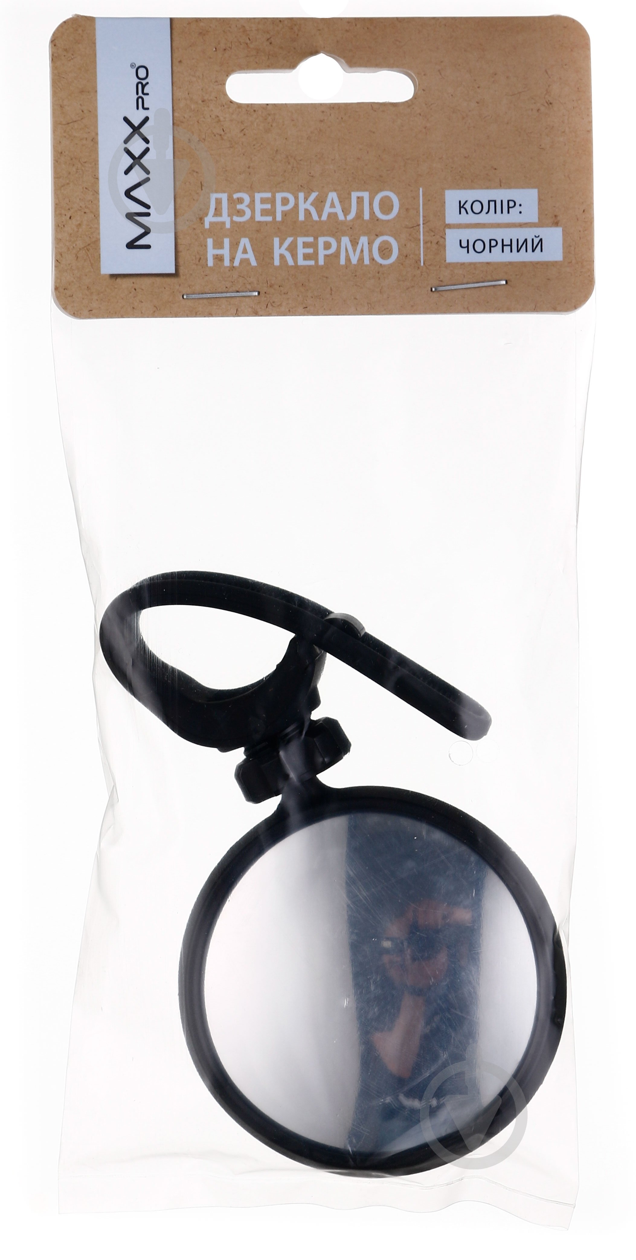 Зеркало велосипедное MaxxPro MR-17 - фото 3