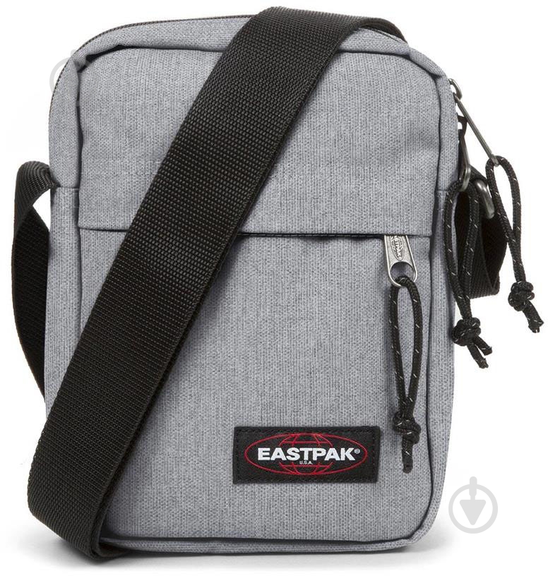 Сумка Eastpak EK0000453631 сірий - фото 1 Сумка Eastpak EK0000453631 сірий - фото 1