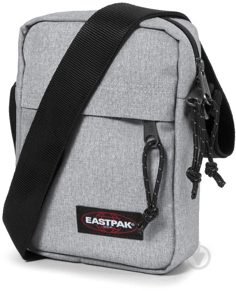 Сумка Eastpak EK0000453631 сірий - фото 2 Сумка Eastpak EK0000453631 сірий - фото 2