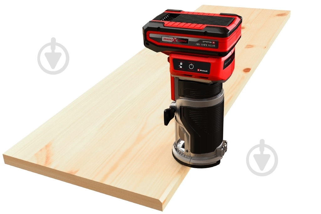Фрезер Einhell TP-ET 18 Li BL - Solo 4350412 - фото 9
