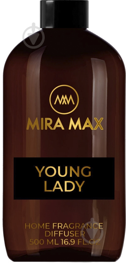 Аромадиффузор MIRA MAX Young Lady 500 мл - фото 2 Аромадиффузор MIRA MAX Young Lady 500 мл - фото 2