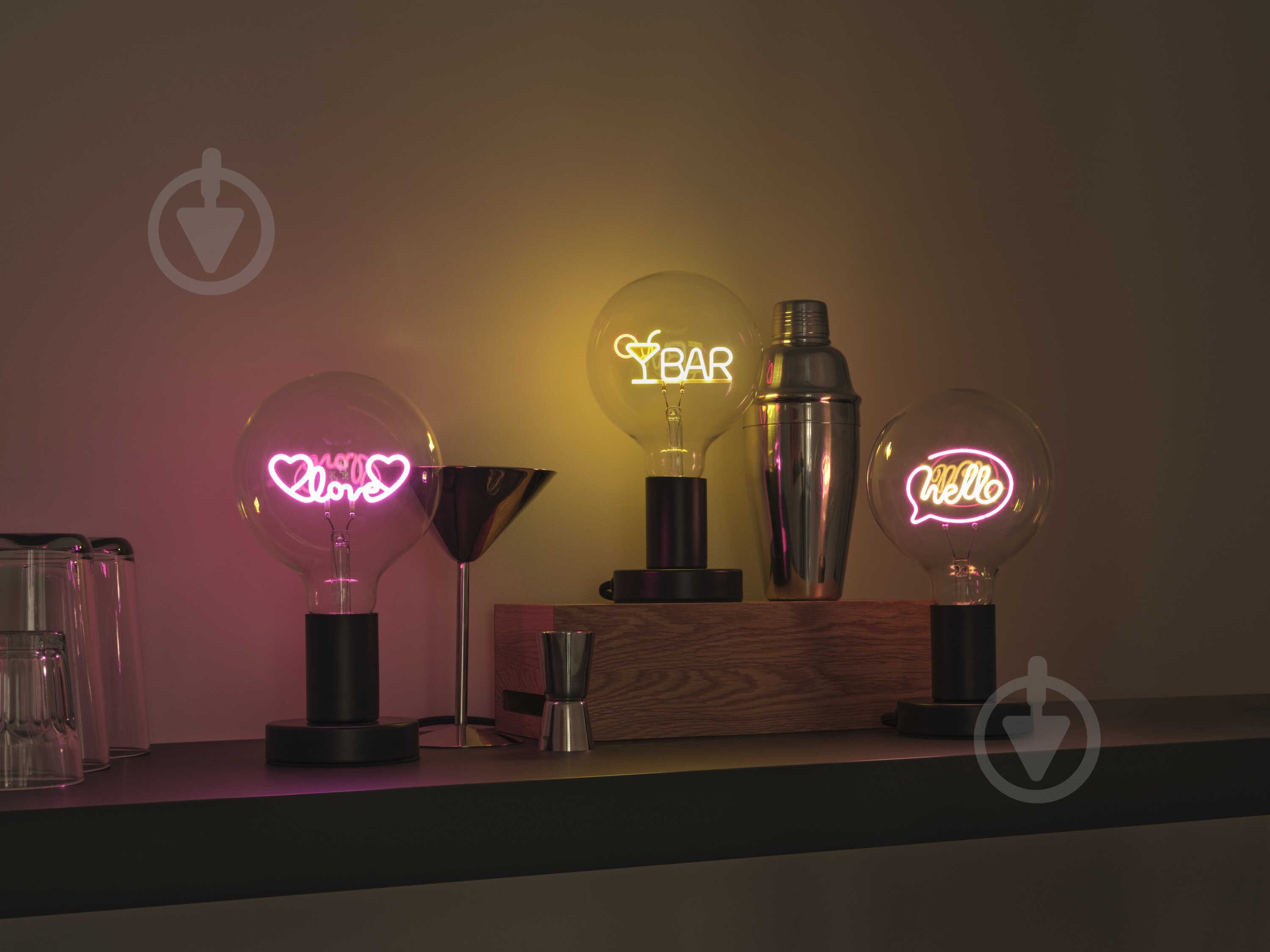 Настольная лампа декоративная Ledvance LETTER TABLE 1x1,2 Вт E27 черный 1906 BAR - фото 8 Настольная лампа декоративная Ledvance LETTER TABLE 1x1,2 Вт E27 черный 1906 BAR - фото 8