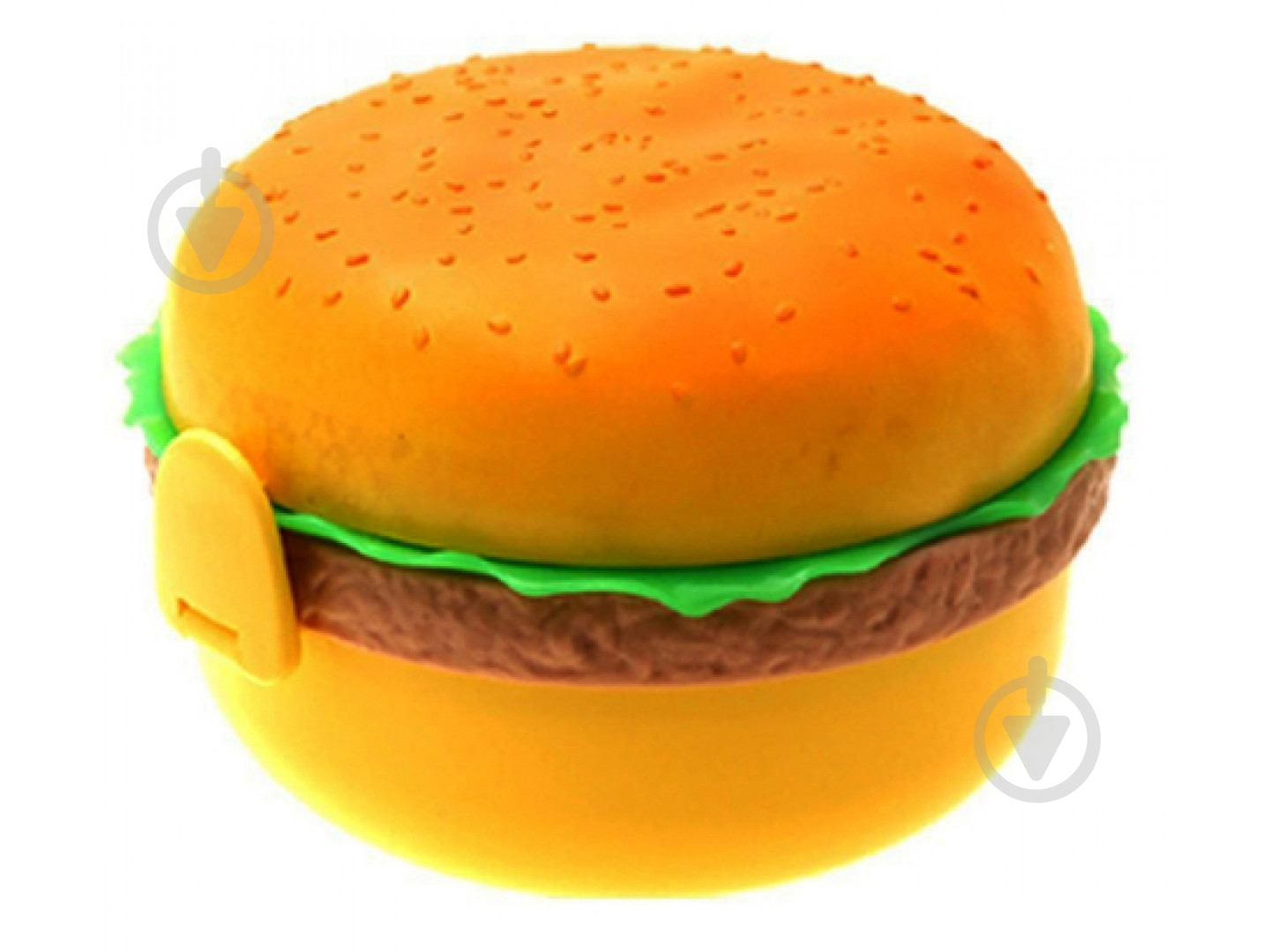 Ланч-бокс Qlux Burger (L-00562) - фото 1