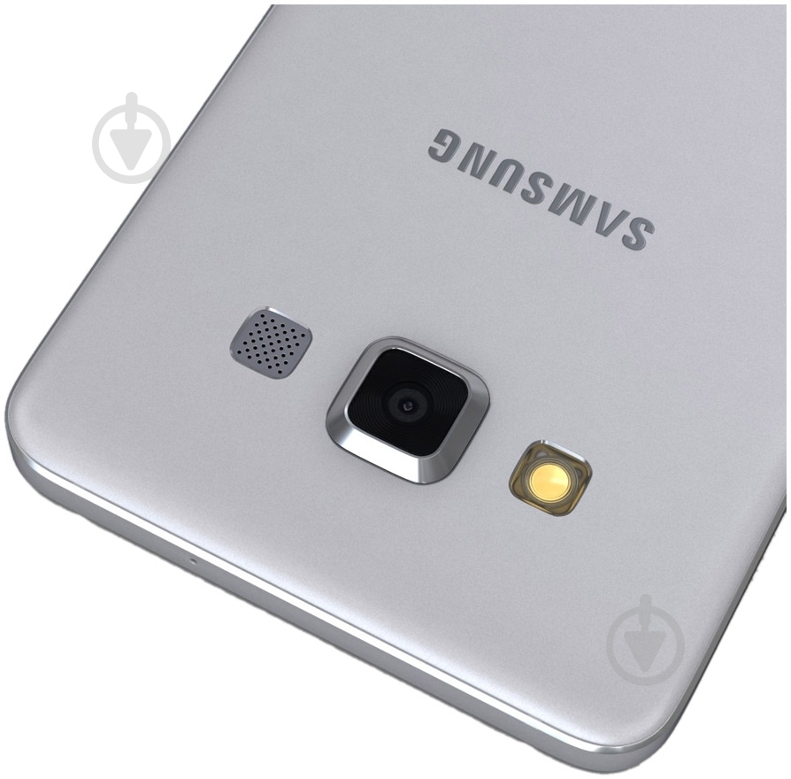 Смартфон Samsung Galaxy A3 Duos 1/16GB silver (SM-A300HZSDSEK) - фото 11
