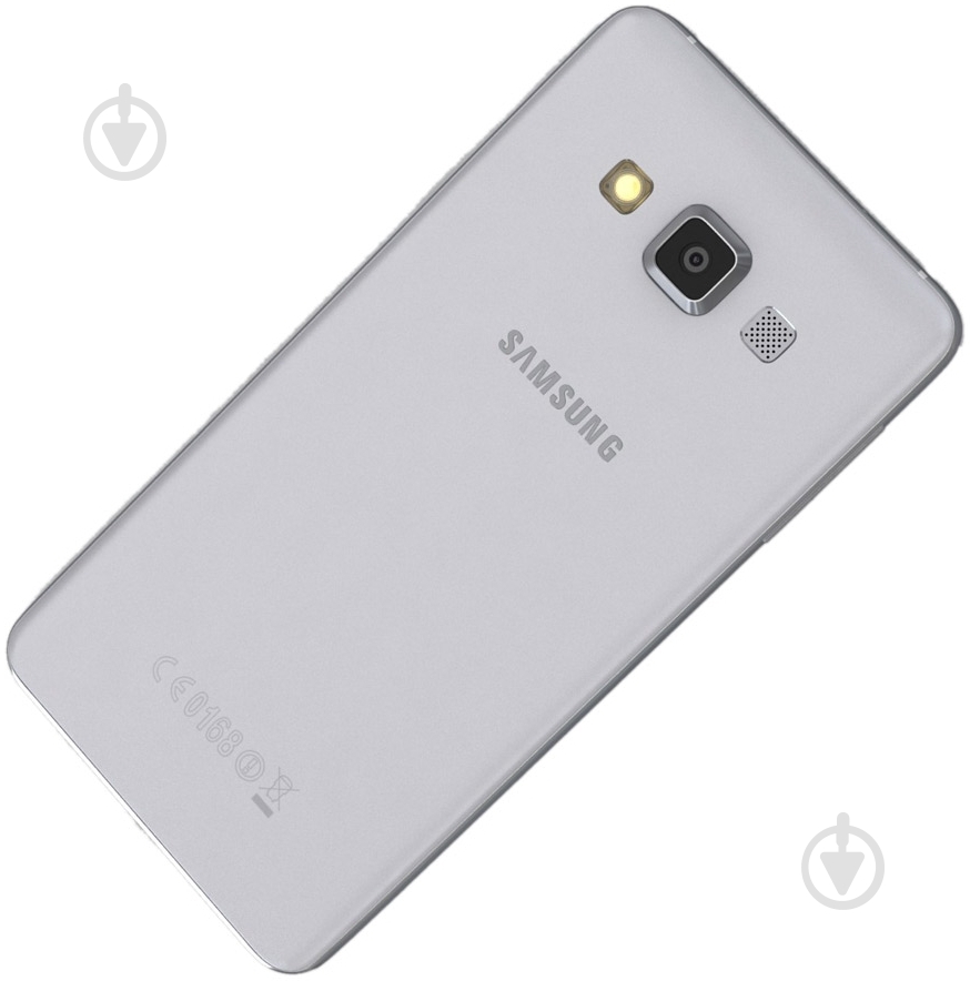 Смартфон Samsung Galaxy A3 Duos 1/16GB silver (SM-A300HZSDSEK) - фото 4