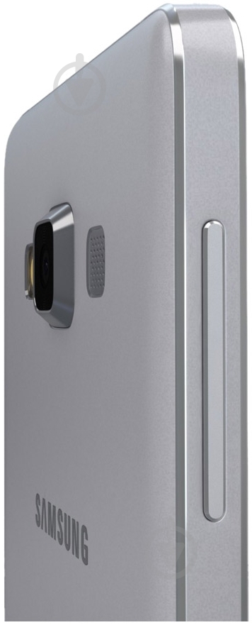 Смартфон Samsung Galaxy A3 Duos 1/16GB silver (SM-A300HZSDSEK) - фото 6
