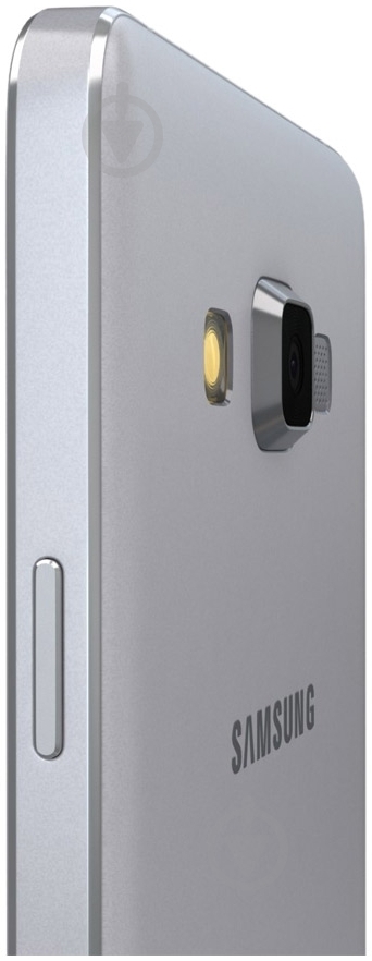 Смартфон Samsung Galaxy A3 Duos 1/16GB silver (SM-A300HZSDSEK) - фото 7