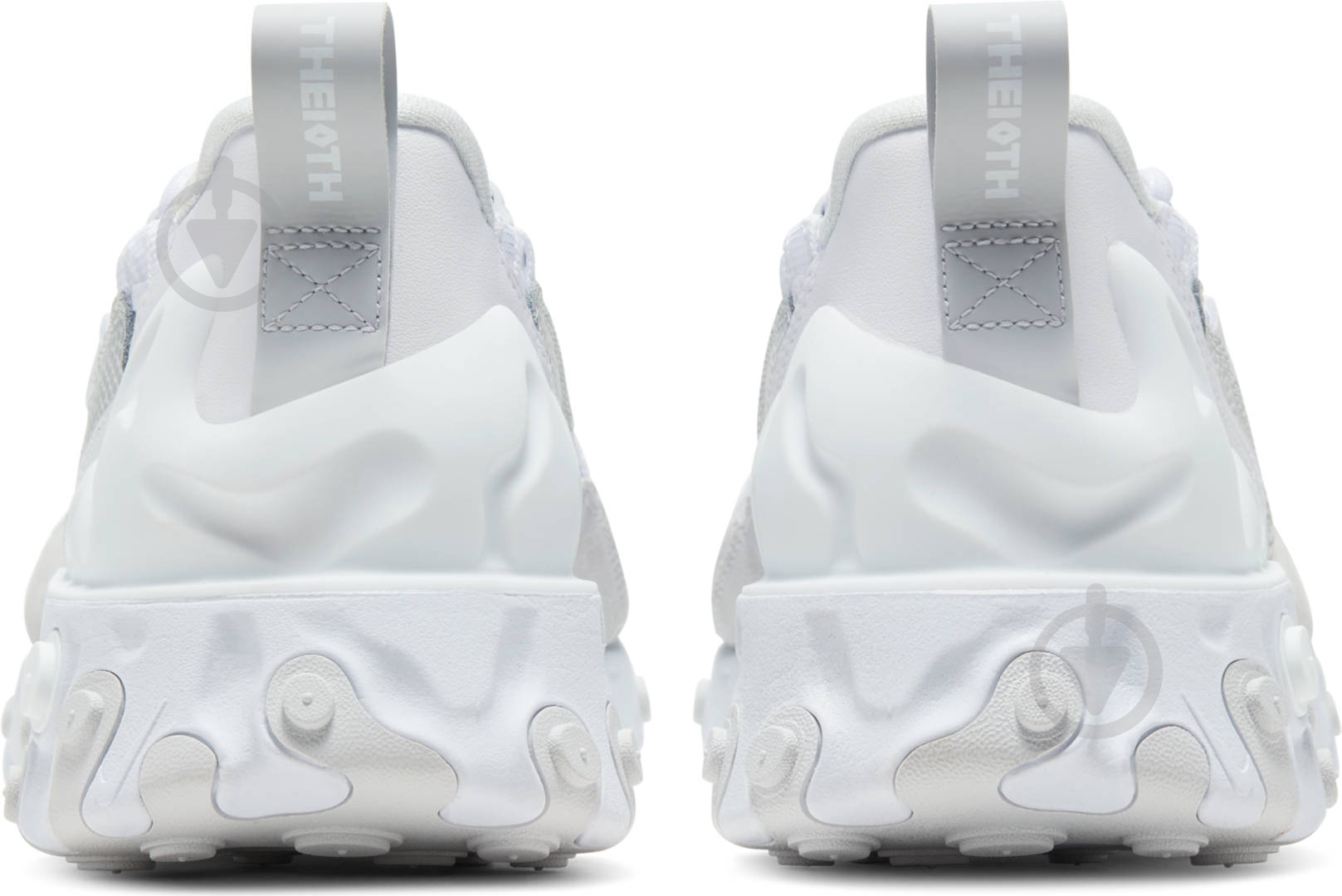 Кроссовки мужские демисезонные Nike REACT SERTU AT5301-100 р.47,5 белые - фото 2 Кроссовки мужские демисезонные Nike REACT SERTU AT5301-100 р.47,5 белые - фото 2