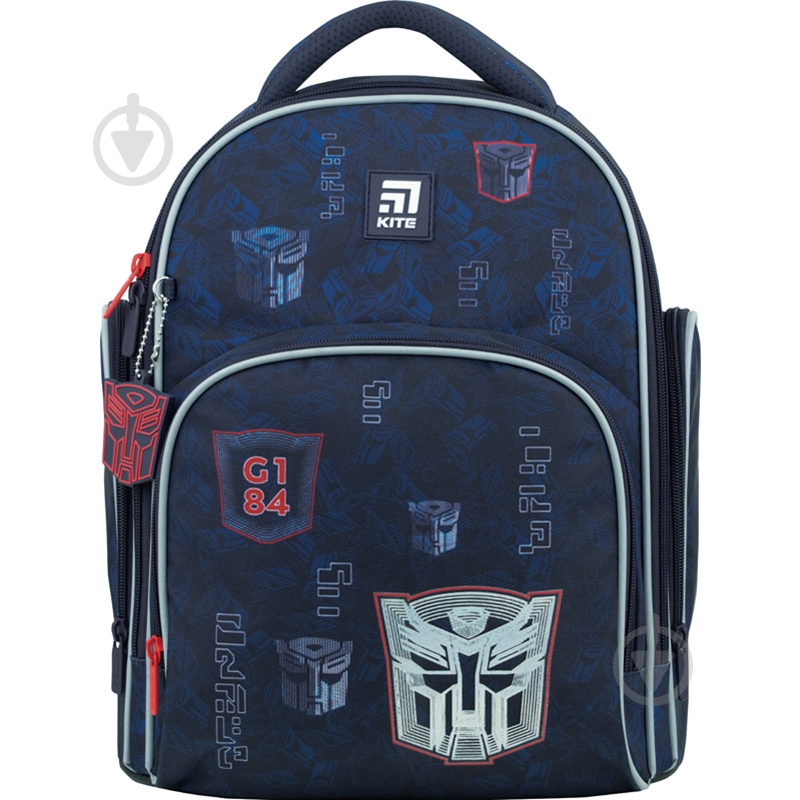 Рюкзак школьный KITE Transformers TF22-706S - фото 1