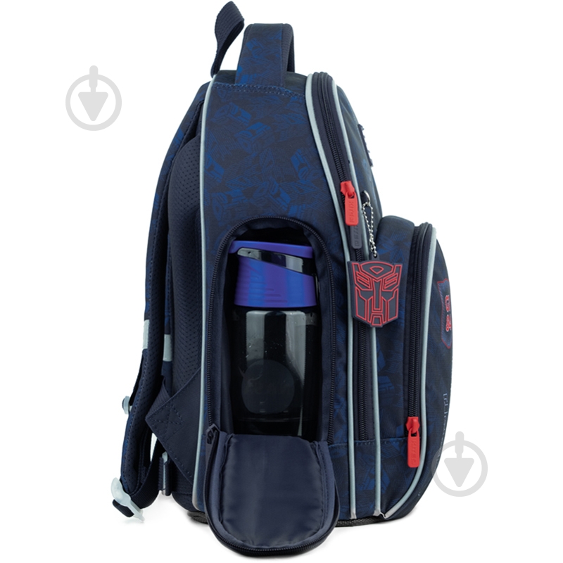 Рюкзак школьный KITE Transformers TF22-706S - фото 7