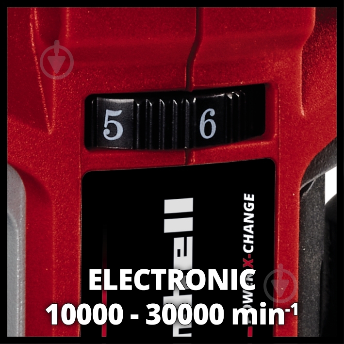 Фрезер Einhell TP-RO 18 Li BL - Solo 4350411 - фото 8