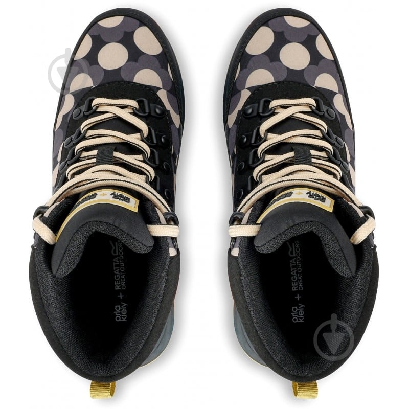 Ботинки Regatta OrlaHiker RWF831-ZMK р.38 мульти - фото 4 Ботинки Regatta OrlaHiker RWF831-ZMK р.38 мульти - фото 4