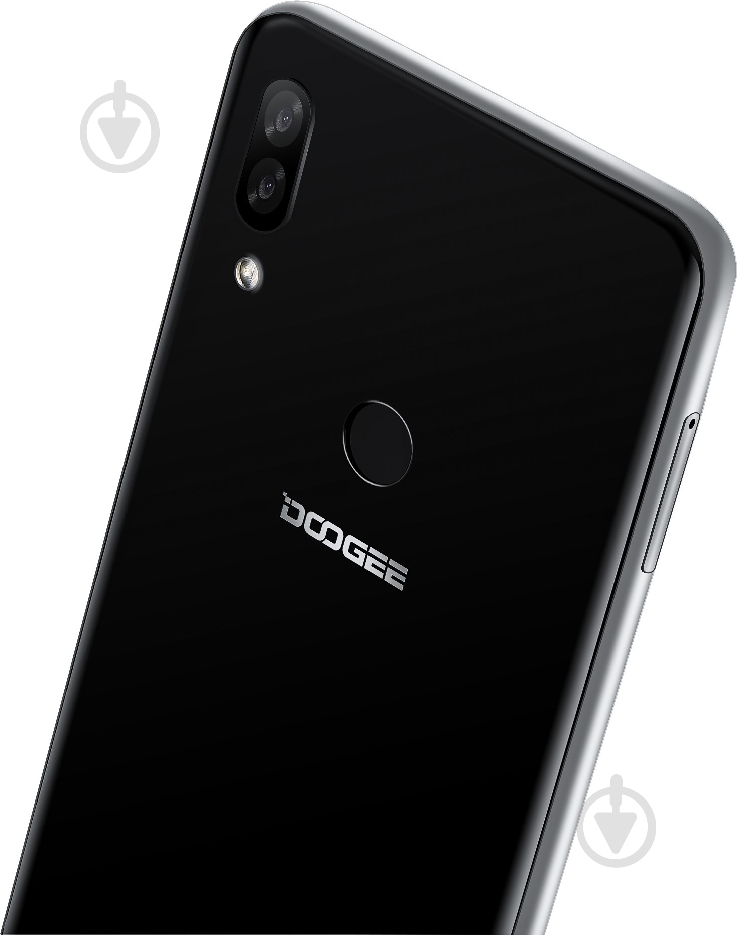 Смартфон Doogee Y7 3/32GB black - фото 8