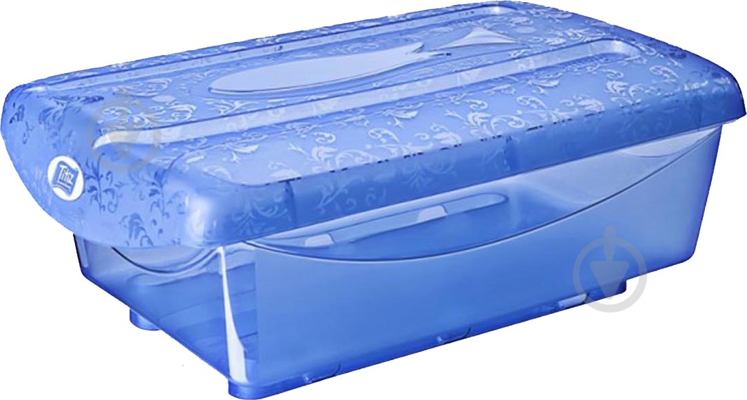 Ланч-бокс Titiz Plastik TP-301 37x24x12 см - фото 1