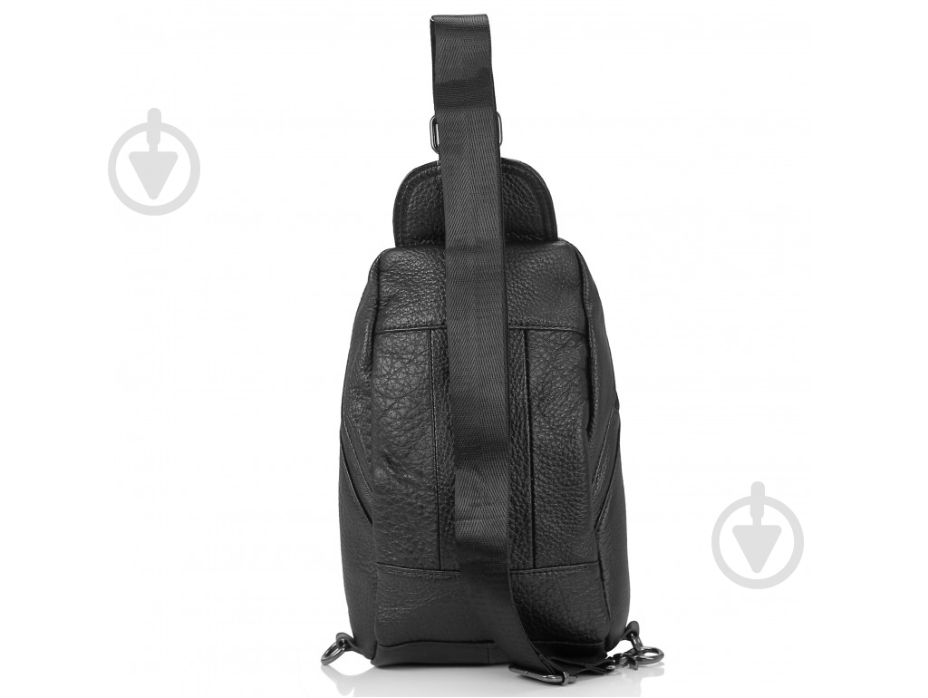 Сумка чоловіча Tiding Bag M35-1008A чорний - фото 3 Сумка чоловіча Tiding Bag M35-1008A чорний - фото 3