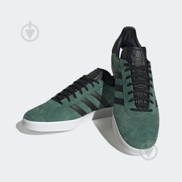 Кроссовки Adidas BB5487 р.39 1/3 зеленый - фото 3