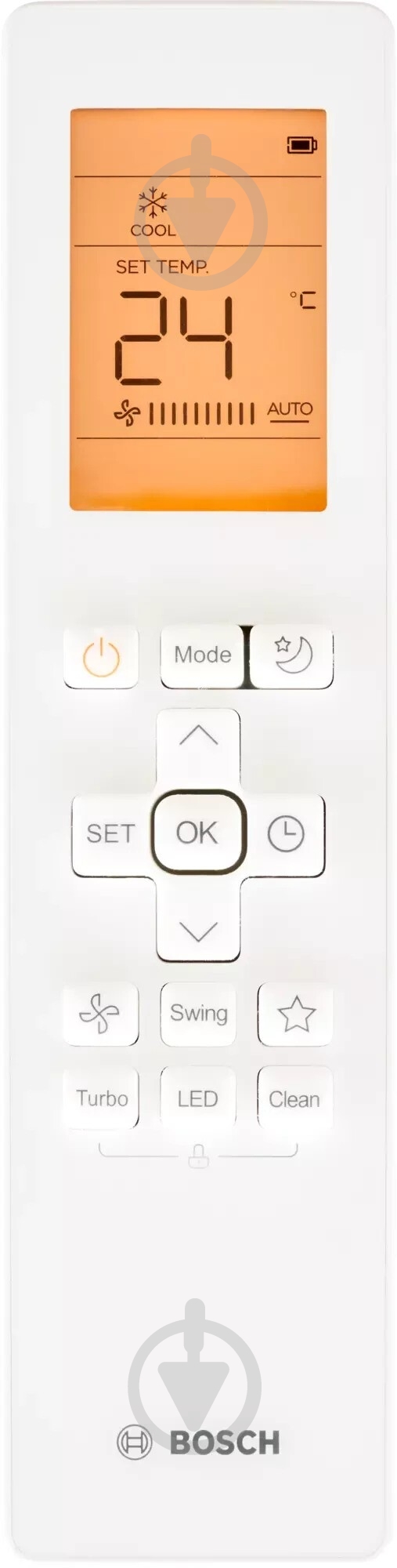 Кондиціонер Bosch Climate CL2000 53 E - фото 9