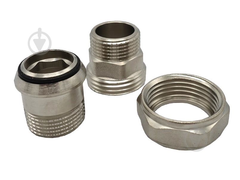 Сгон с накидной гайкой НН V&G VALOGIN 3/4" VG-205802 - фото 4