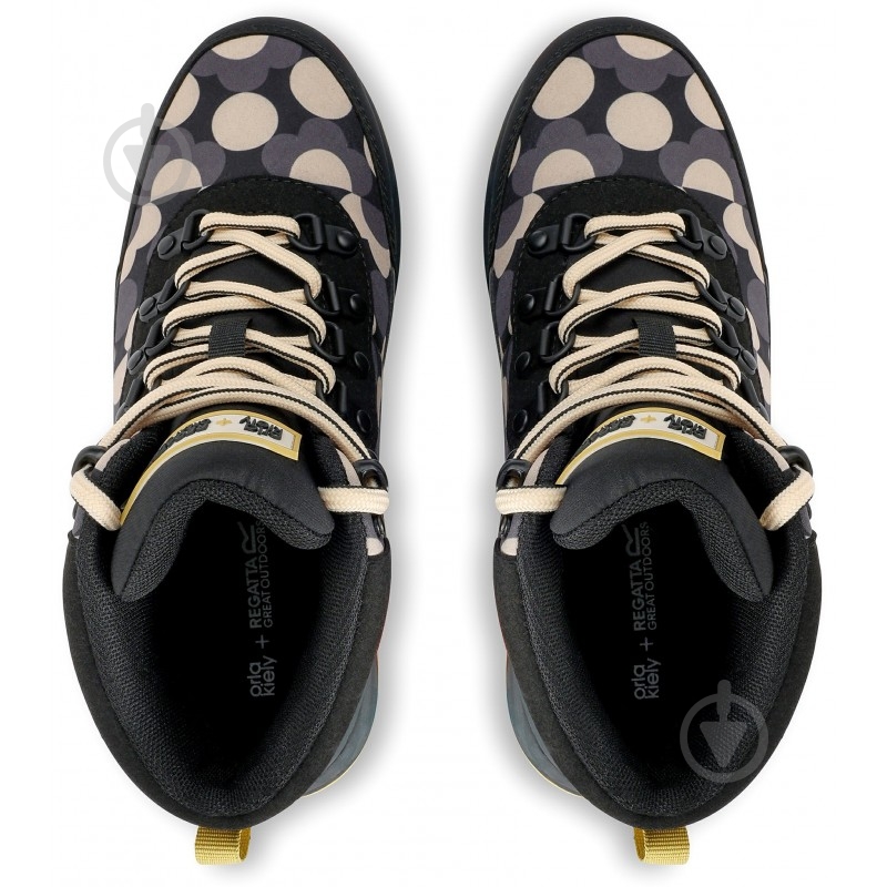 Ботинки Regatta OrlaHiker RWF831-ZMK р.42 мульти - фото 4