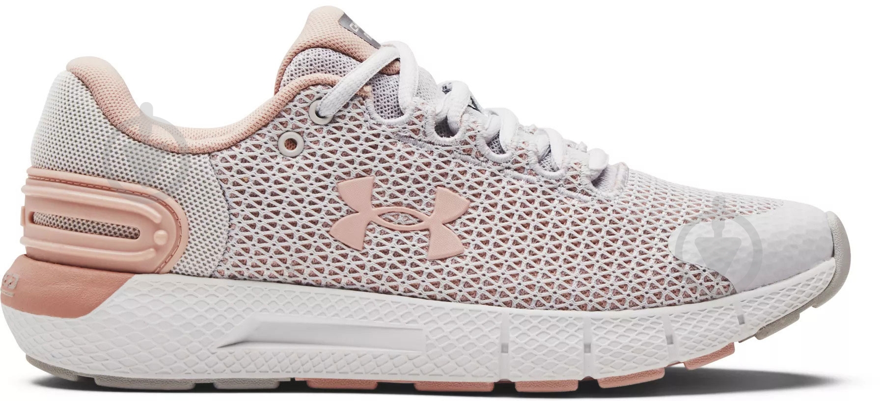 Кроссовки женские Under Armour 3024403-103 р.36,5 серые - фото 1