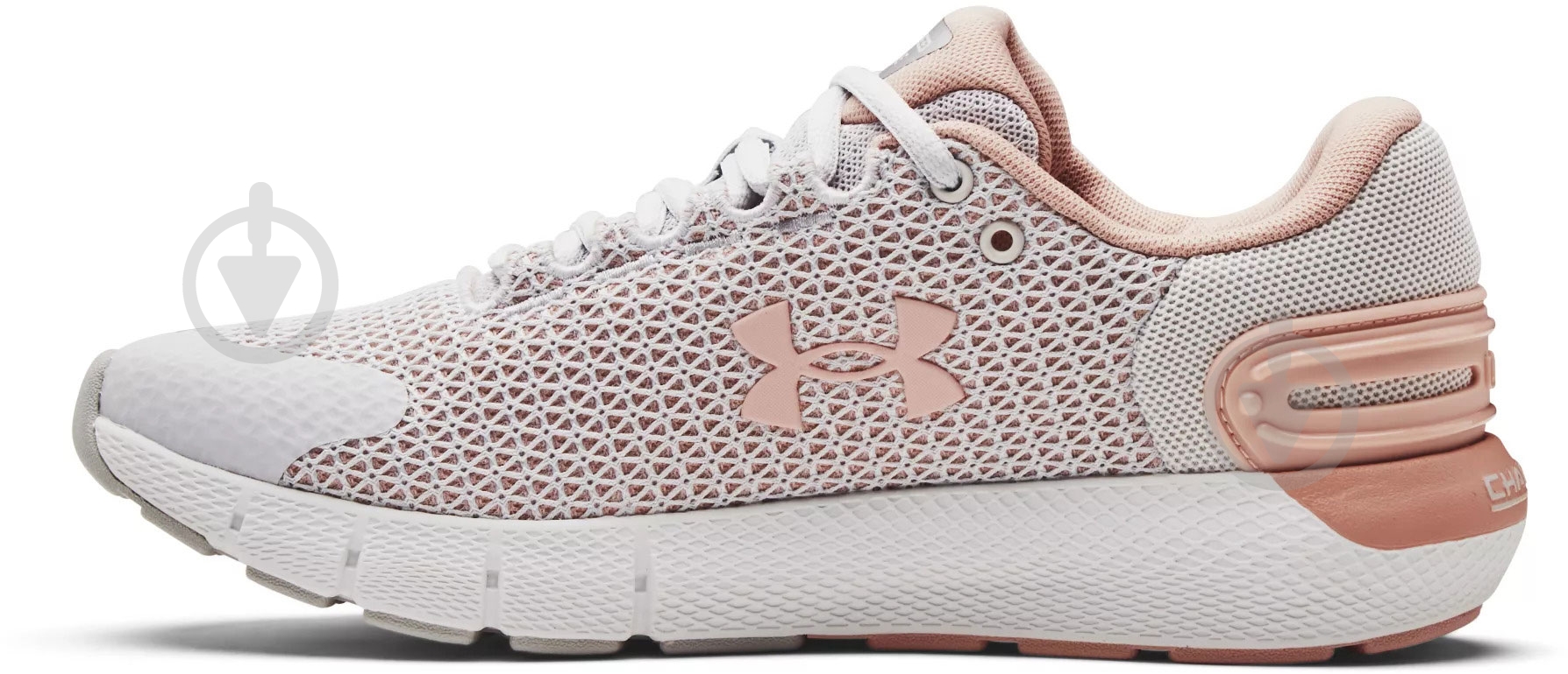 Кроссовки женские Under Armour 3024403-103 р.36,5 серые - фото 2