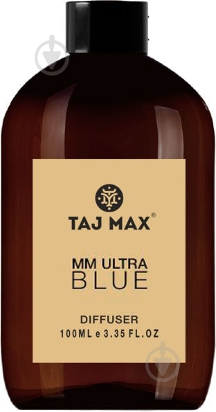 Аромадиффузор Taj Max Mm Ultra Blue 100 мл - фото 2 Аромадиффузор Taj Max Mm Ultra Blue 100 мл - фото 2