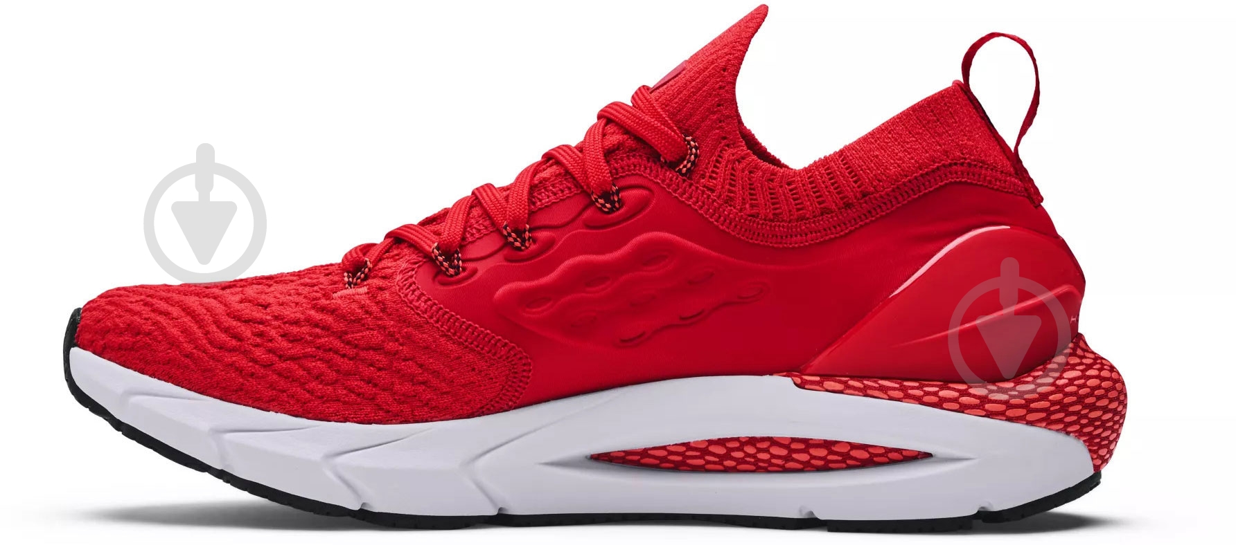 Кроссовки мужские Under Armour 3023017-604 р.41 красные - фото 2