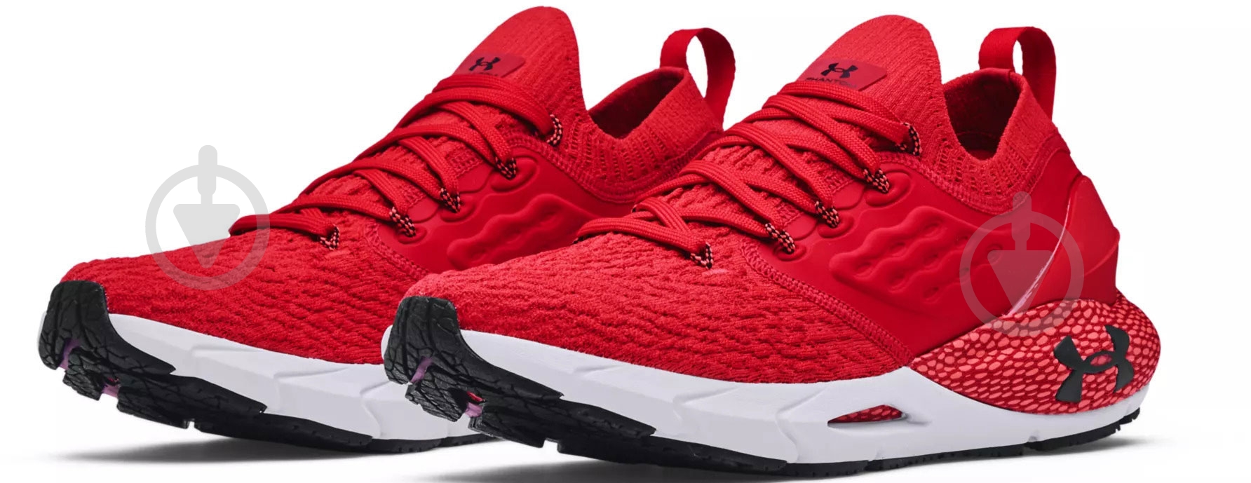 Кроссовки мужские Under Armour 3023017-604 р.41 красные - фото 3