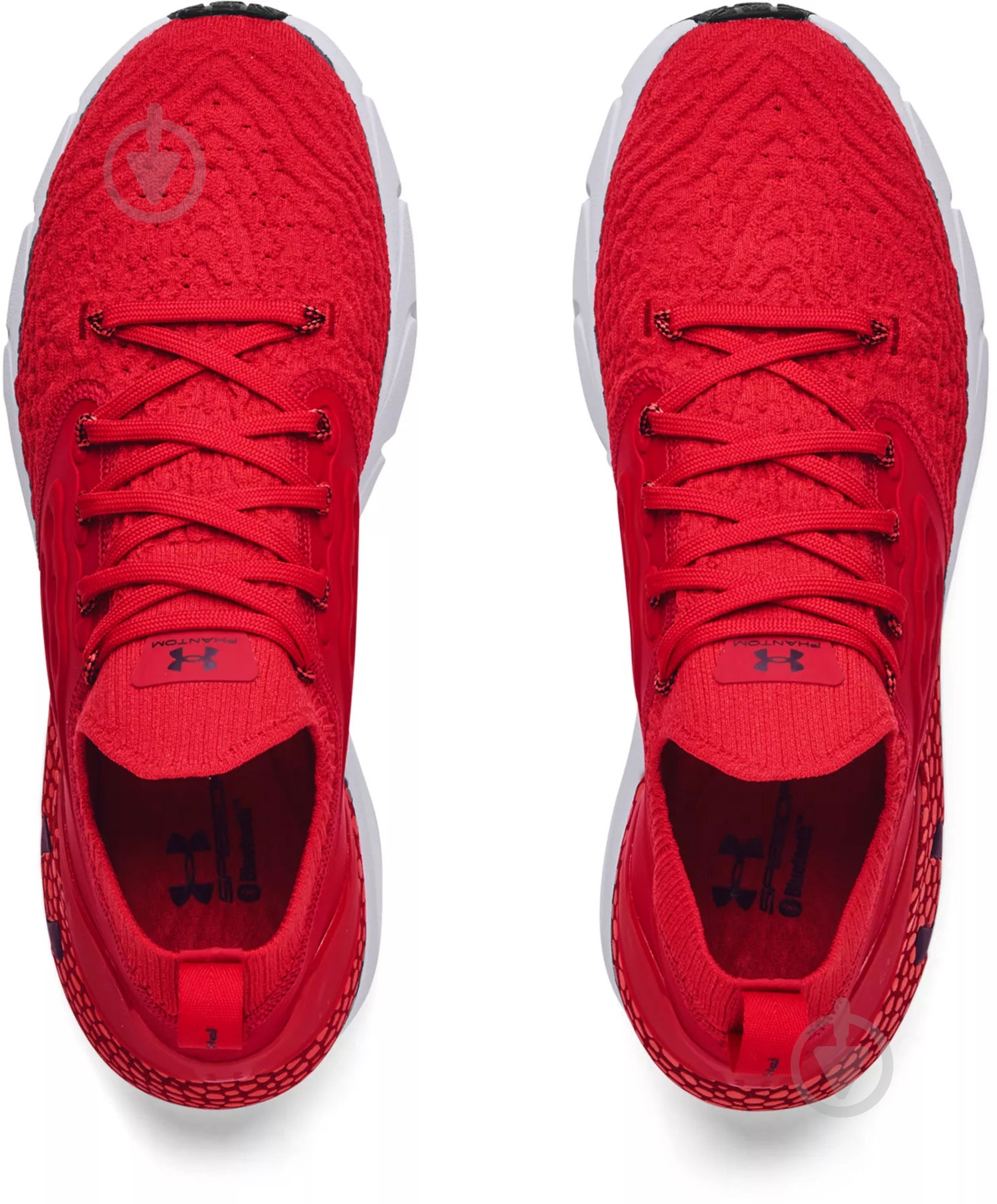 Кроссовки мужские Under Armour 3023017-604 р.41 красные - фото 4