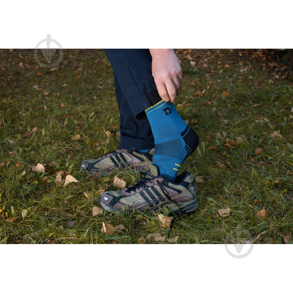 Шкарпетки Dexshell Running Lite 2.0 Socks, темно-блакитні, розмір L DS20610MLB2.0-L р.43-46 1 шт. - фото 3 Шкарпетки Dexshell Running Lite 2.0 Socks, темно-блакитні, розмір L DS20610MLB2.0-L р.43-46 1 шт. - фото 3