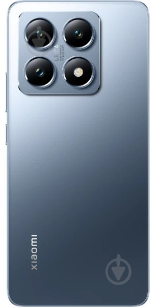 ᐉ Смартфон Xiaomi 14T 12/256GB titan blue (1079731) • Краща ціна