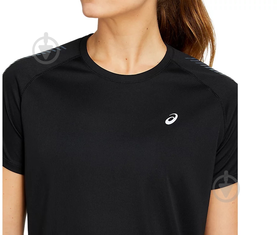 Футболка Asics ICON SS TOP 2012B044-001 р.M чорний - фото 5