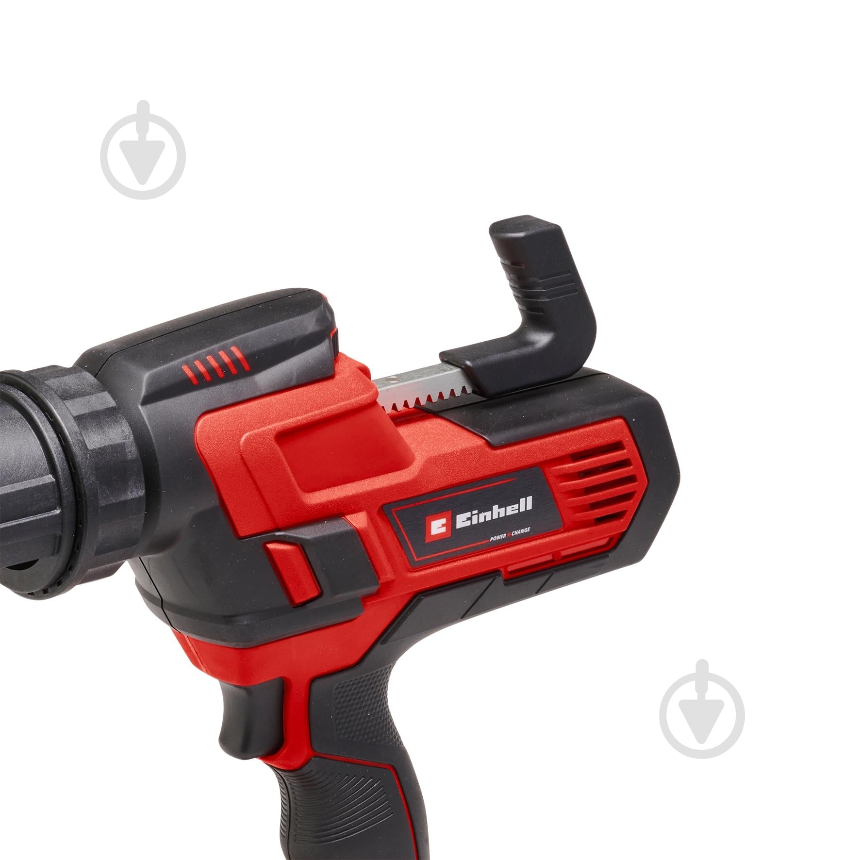 Пістолет для герметика Einhell TE-SG 18/10 Li - Solo 4522250 - фото 11