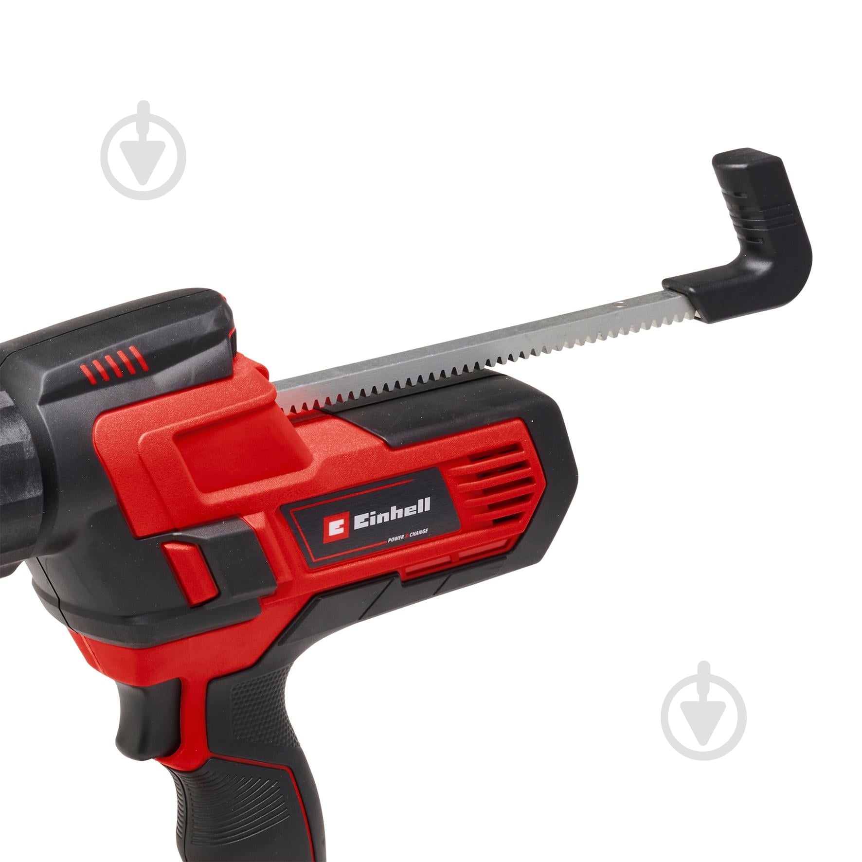 Пістолет для герметика Einhell TE-SG 18/10 Li - Solo 4522250 - фото 12