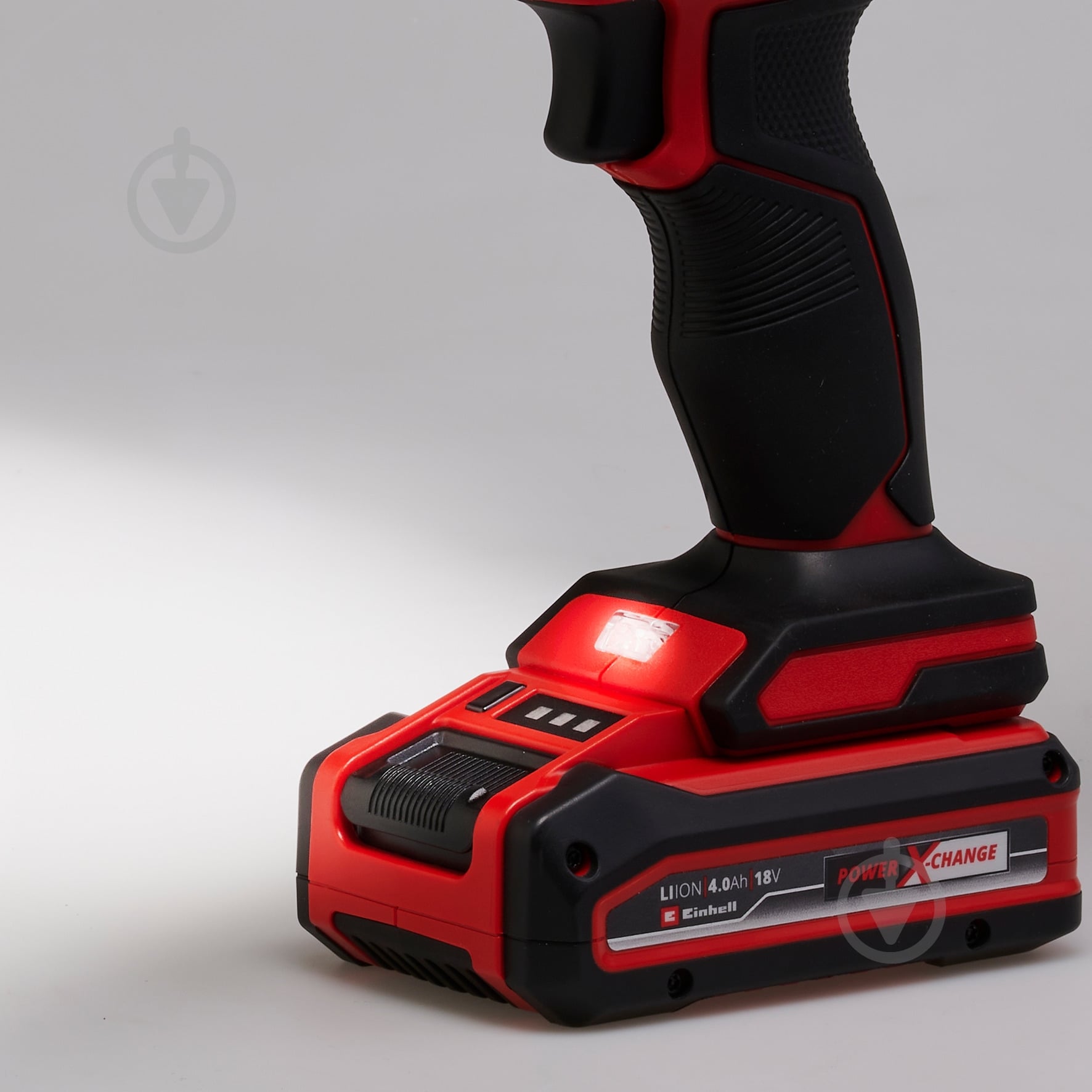 Пістолет для герметика Einhell TE-SG 18/10 Li - Solo 4522250 - фото 13