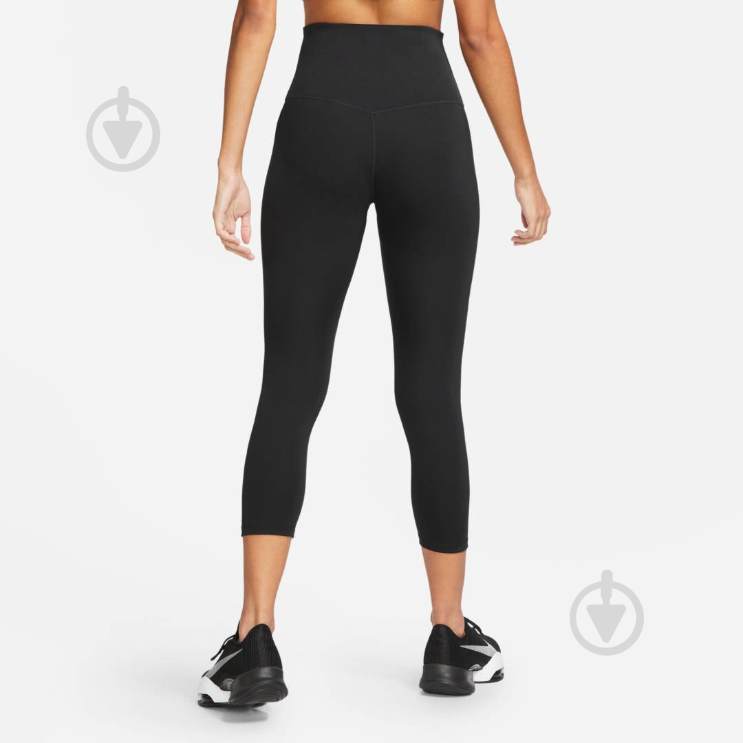 Лосини Nike DM7276-010 р.S чорний - фото 2