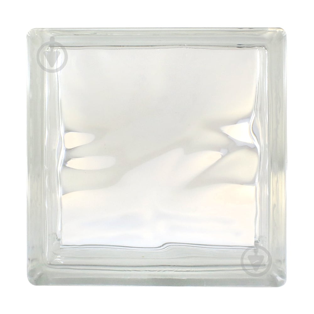 Стеклоблок Arino CLOUDY прозрачный - фото 4