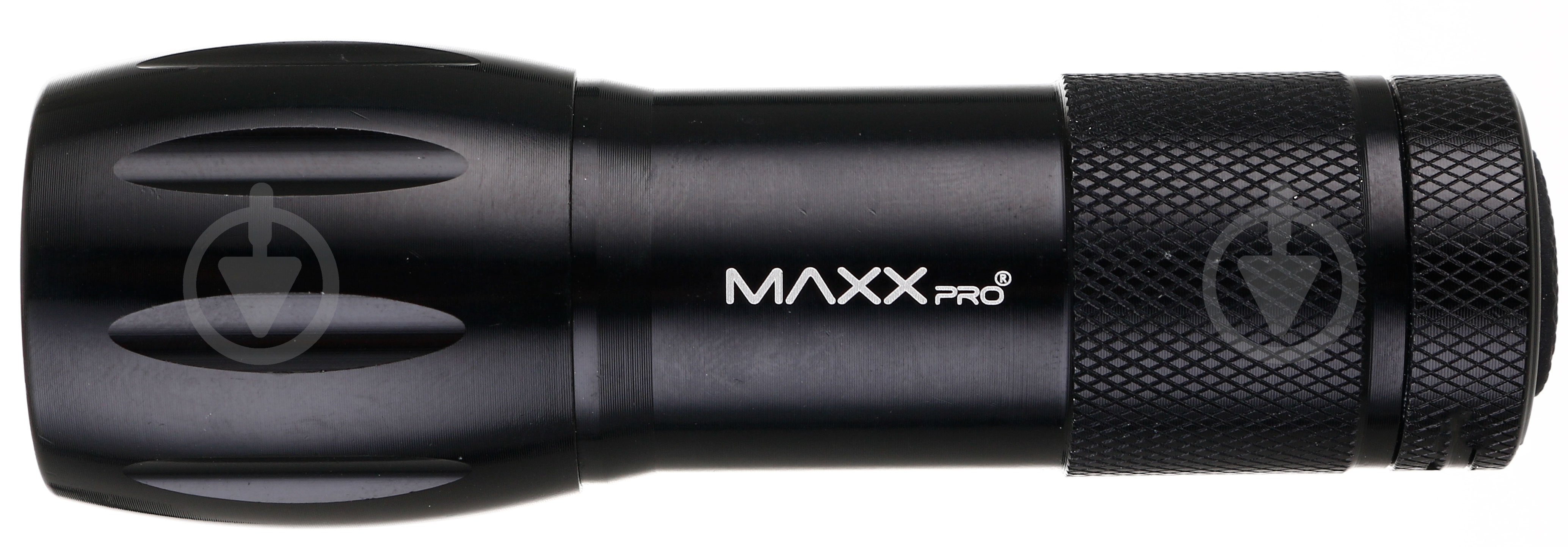 Фонарик MaxxPro LB+B-829 черный - фото 2