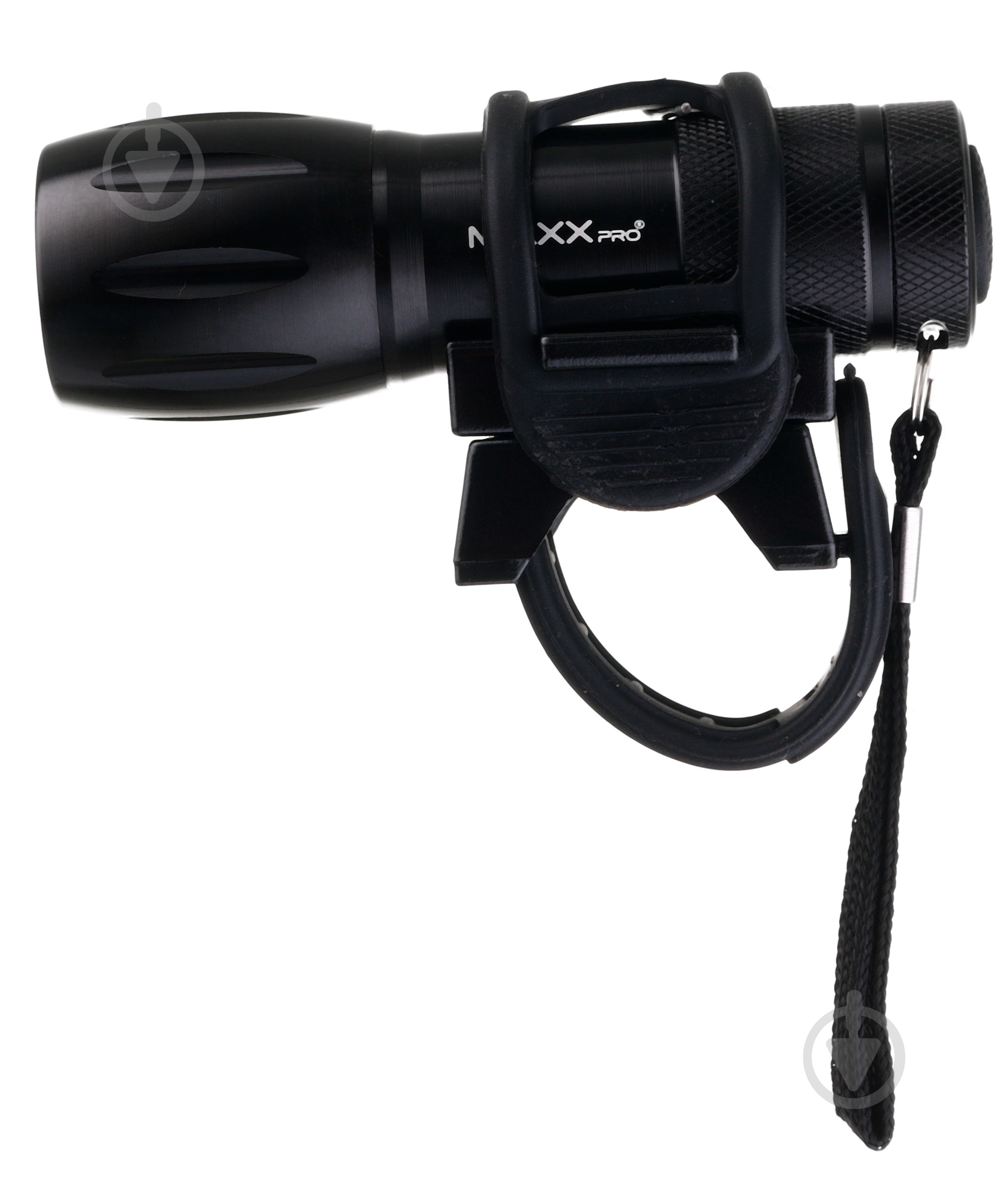 Фонарик MaxxPro LB+B-829 черный - фото 4