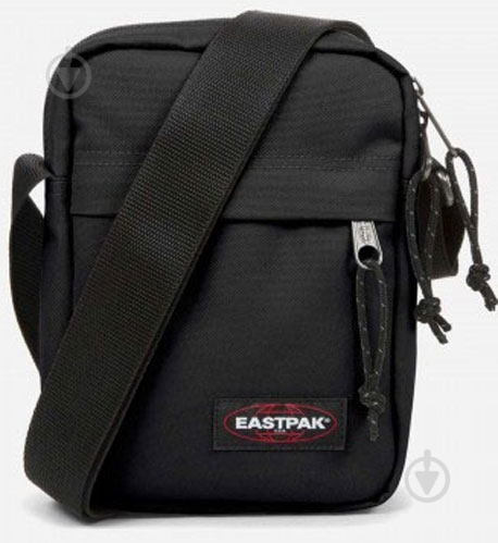 Сумка THE ONE EK0000450081 черный - фото 4