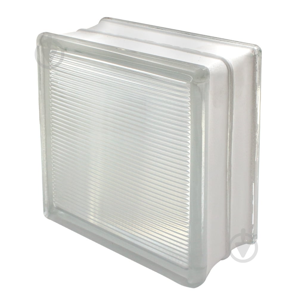 Стеклоблок Arino LINE LITE прозрачный - фото 1