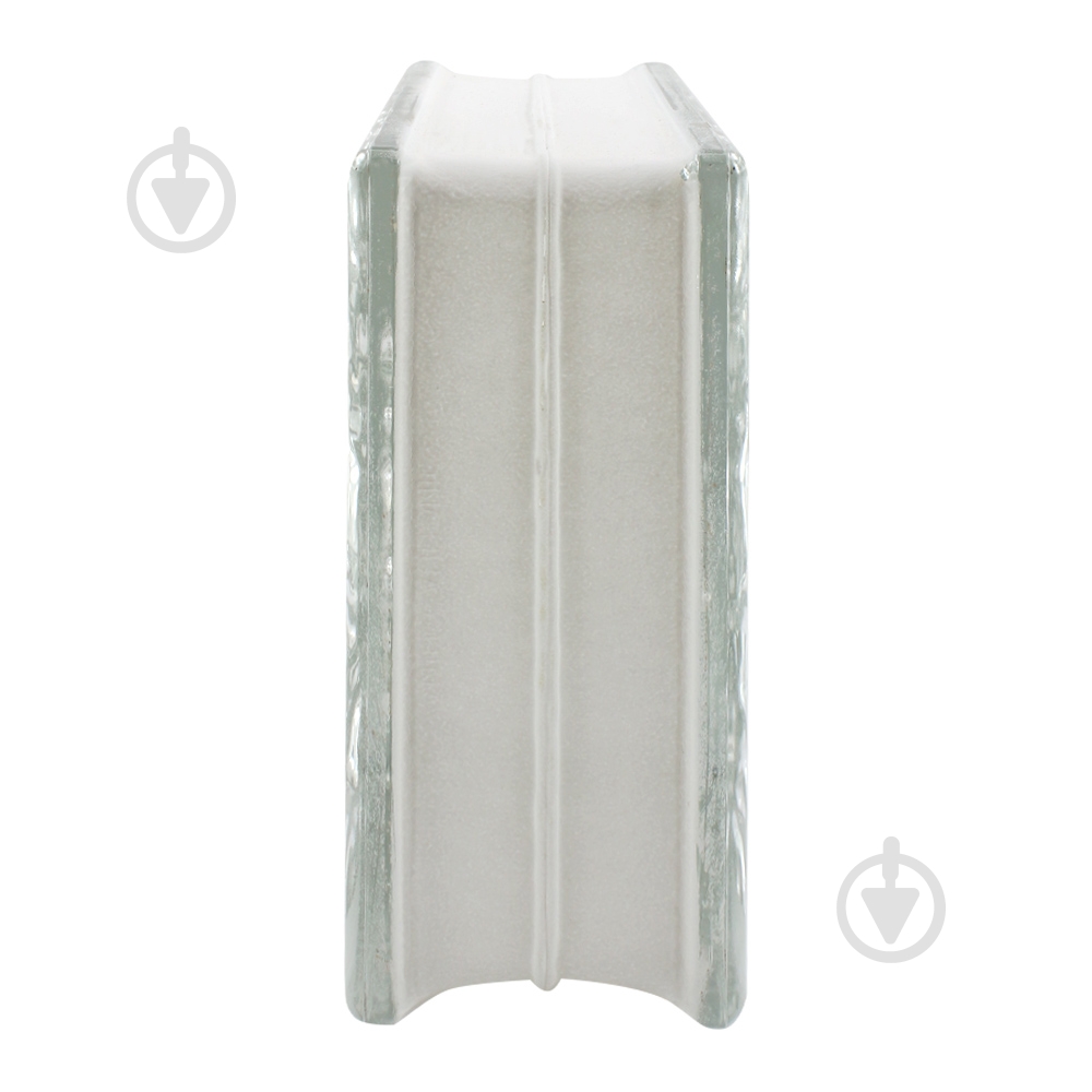 Стеклоблок Arino WATER BUBBLE прозрачный - фото 3