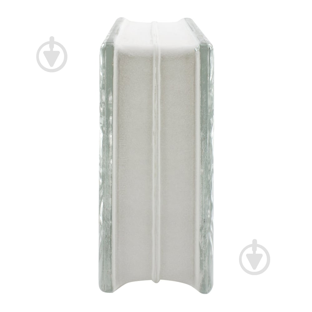 Стеклоблок Arino STREAMLINE прозрачный - фото 4