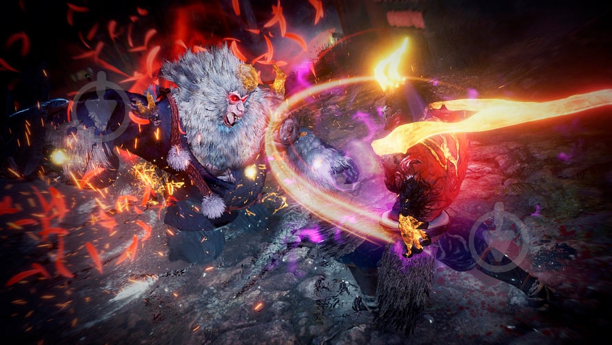Игра Sony Nioh 2(PS4, русская версия) - фото 3 Игра Sony Nioh 2(PS4, русская версия) - фото 3